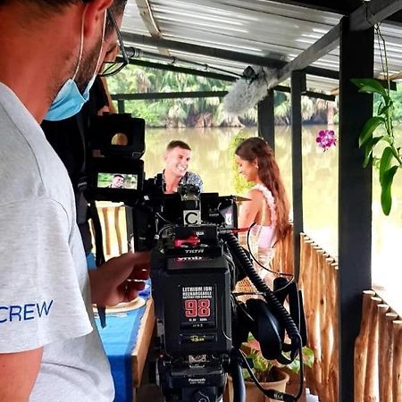 Luvi Lucas River Side Weligama Zewnętrze zdjęcie