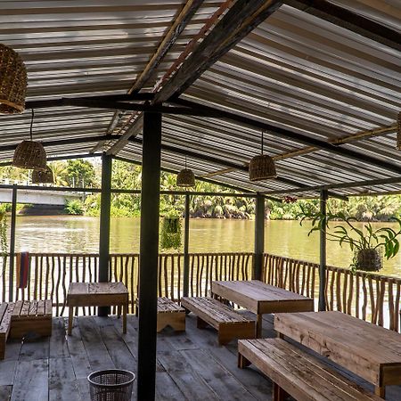 Luvi Lucas River Side Weligama Zewnętrze zdjęcie