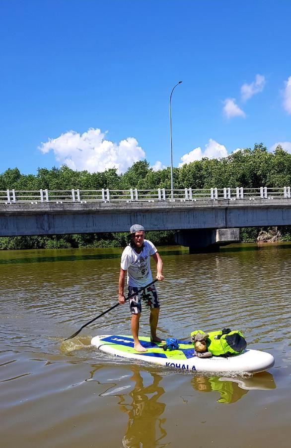 Luvi Lucas River Side Weligama Zewnętrze zdjęcie