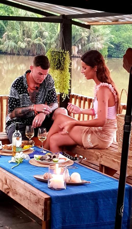 Luvi Lucas River Side Weligama Zewnętrze zdjęcie