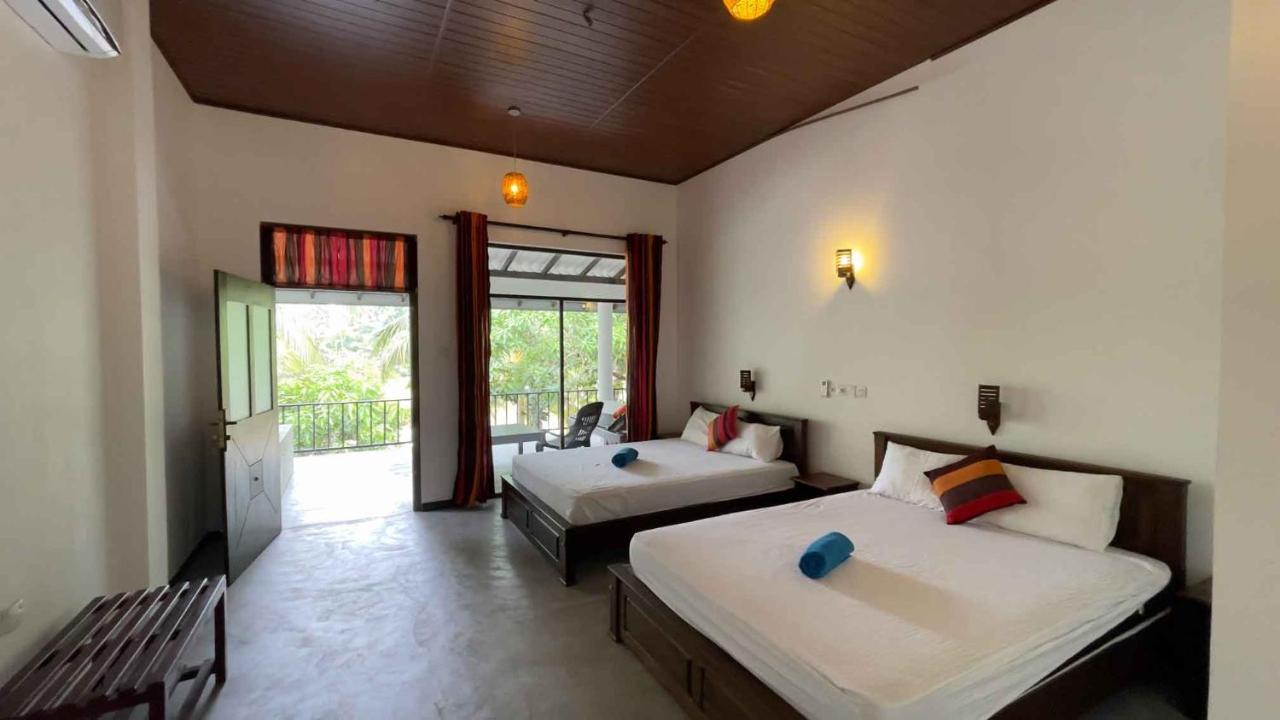 Luvi Lucas River Side Weligama Zewnętrze zdjęcie