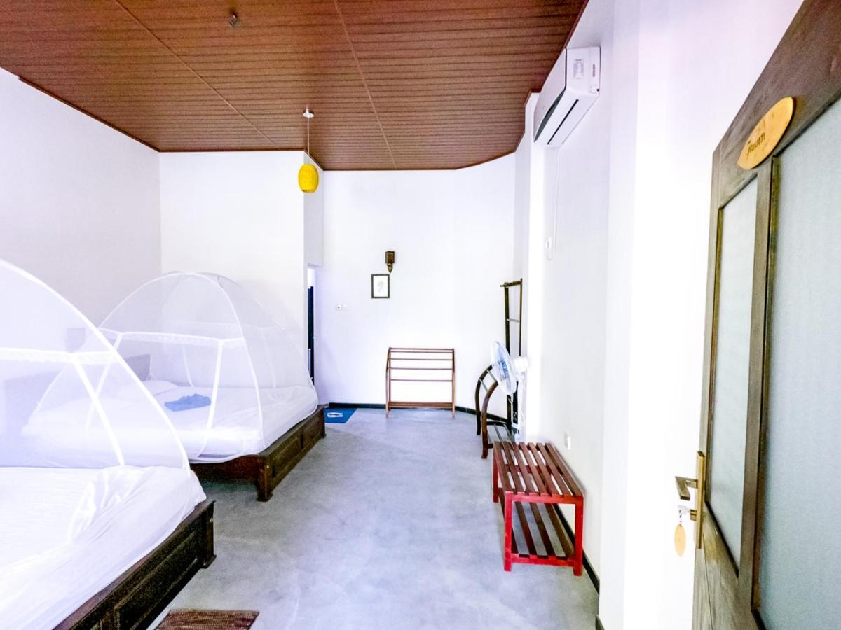Luvi Lucas River Side Weligama Zewnętrze zdjęcie