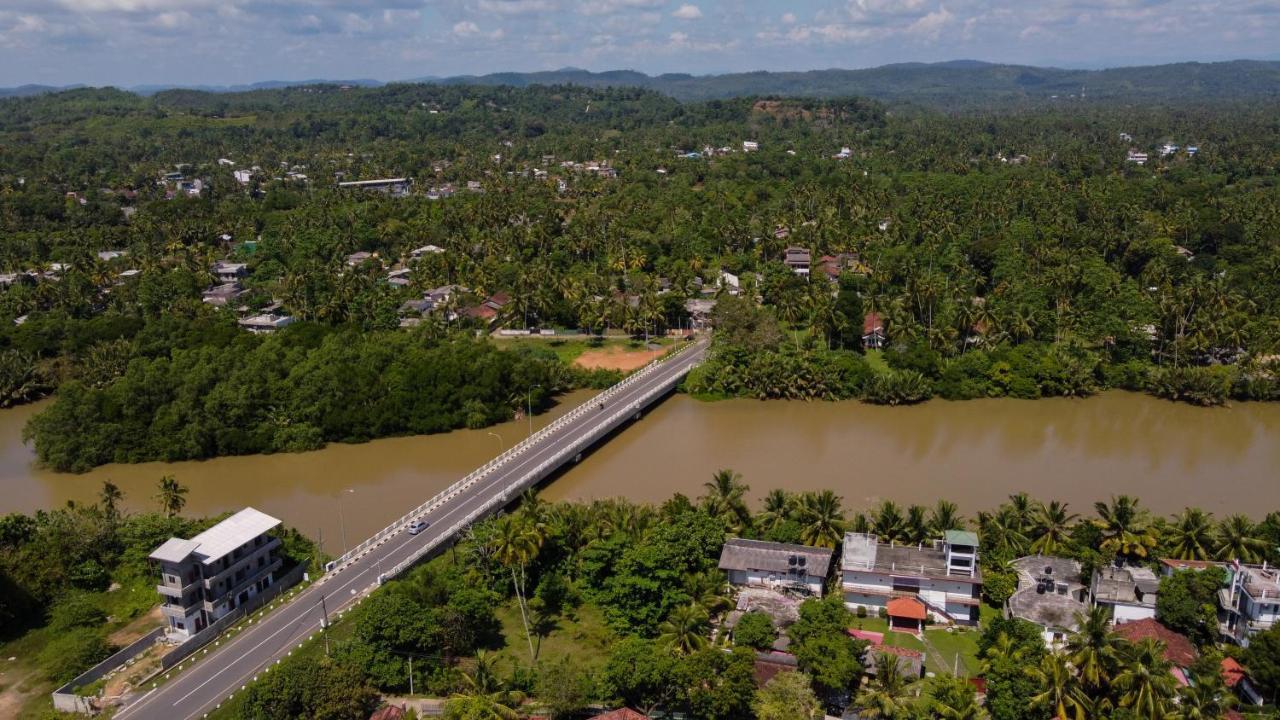 Luvi Lucas River Side Weligama Zewnętrze zdjęcie