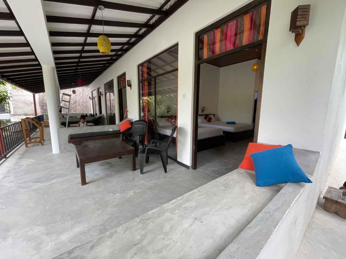 Luvi Lucas River Side Weligama Zewnętrze zdjęcie