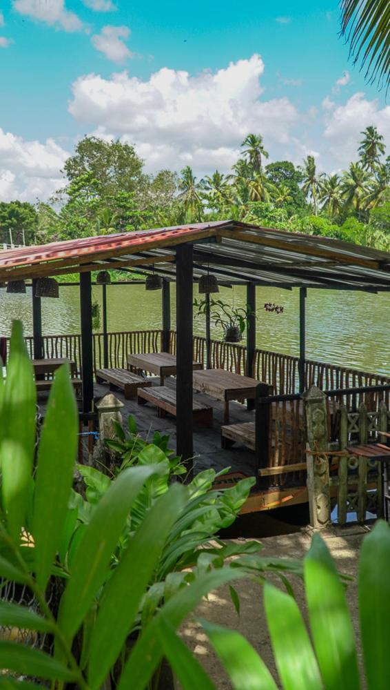 Luvi Lucas River Side Weligama Zewnętrze zdjęcie