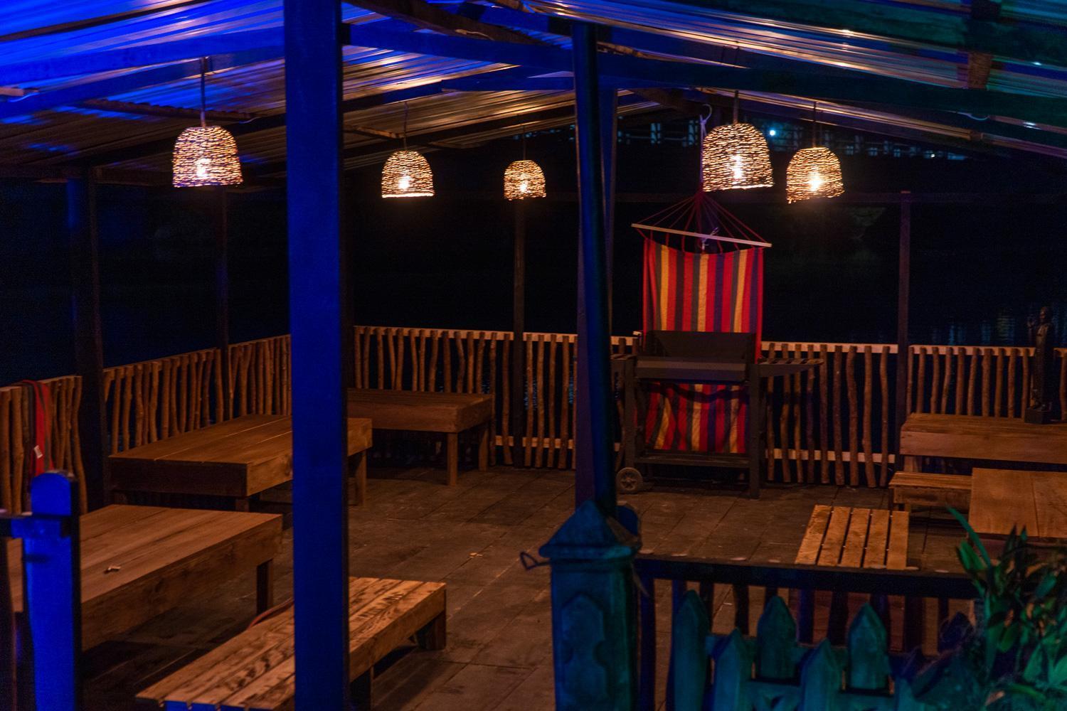 Luvi Lucas River Side Weligama Zewnętrze zdjęcie