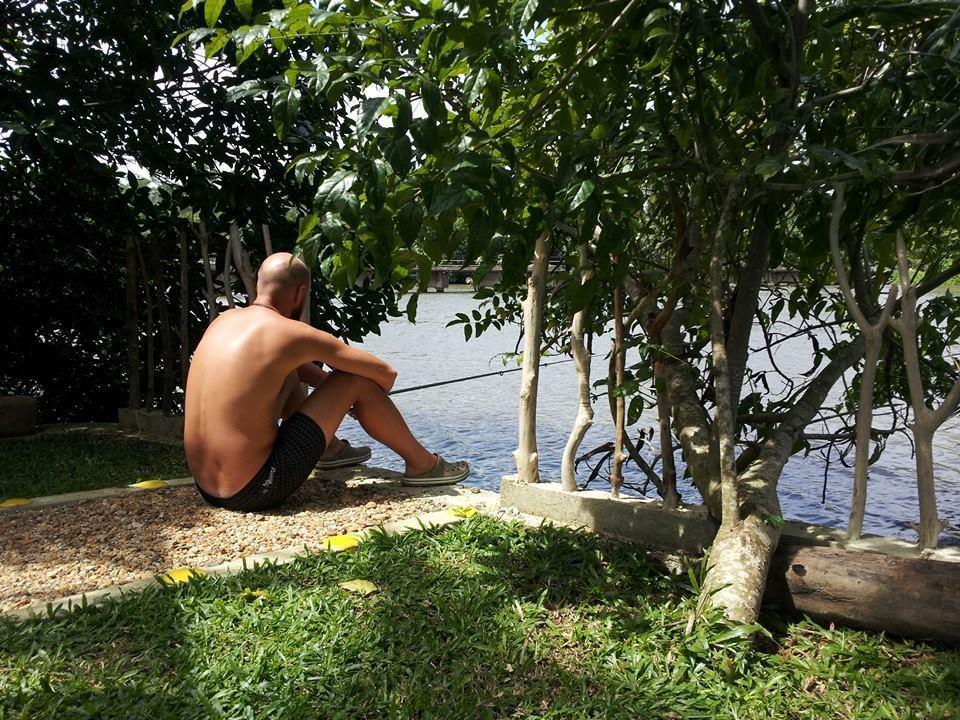 Luvi Lucas River Side Weligama Zewnętrze zdjęcie