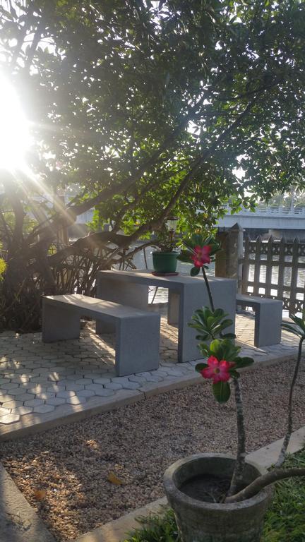 Luvi Lucas River Side Weligama Zewnętrze zdjęcie