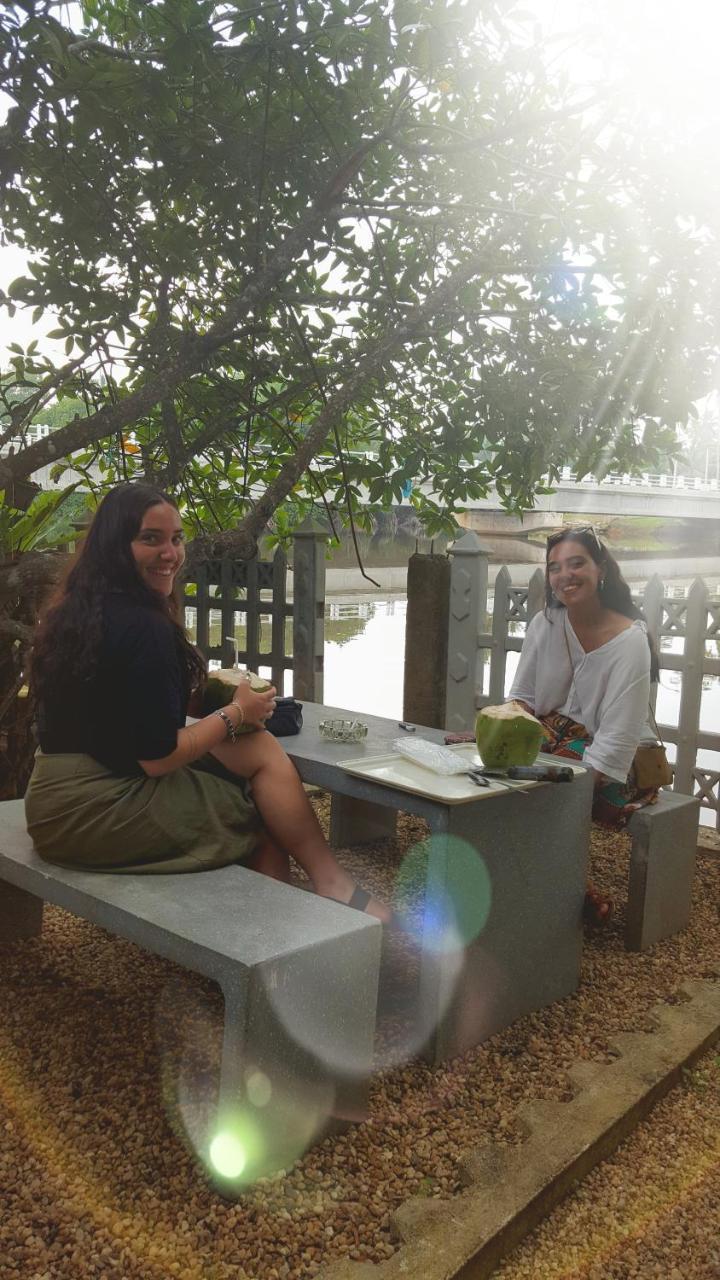 Luvi Lucas River Side Weligama Zewnętrze zdjęcie