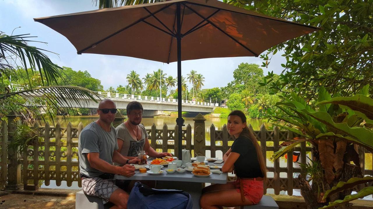 Luvi Lucas River Side Weligama Zewnętrze zdjęcie