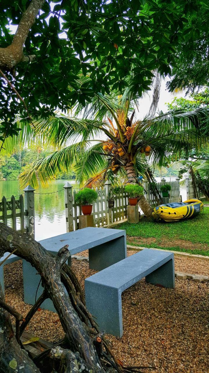 Luvi Lucas River Side Weligama Zewnętrze zdjęcie