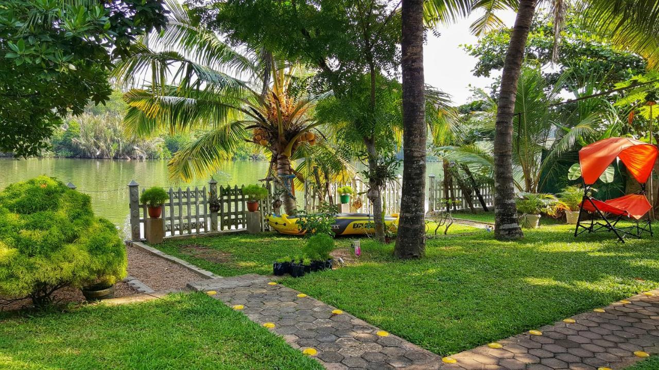 Luvi Lucas River Side Weligama Zewnętrze zdjęcie