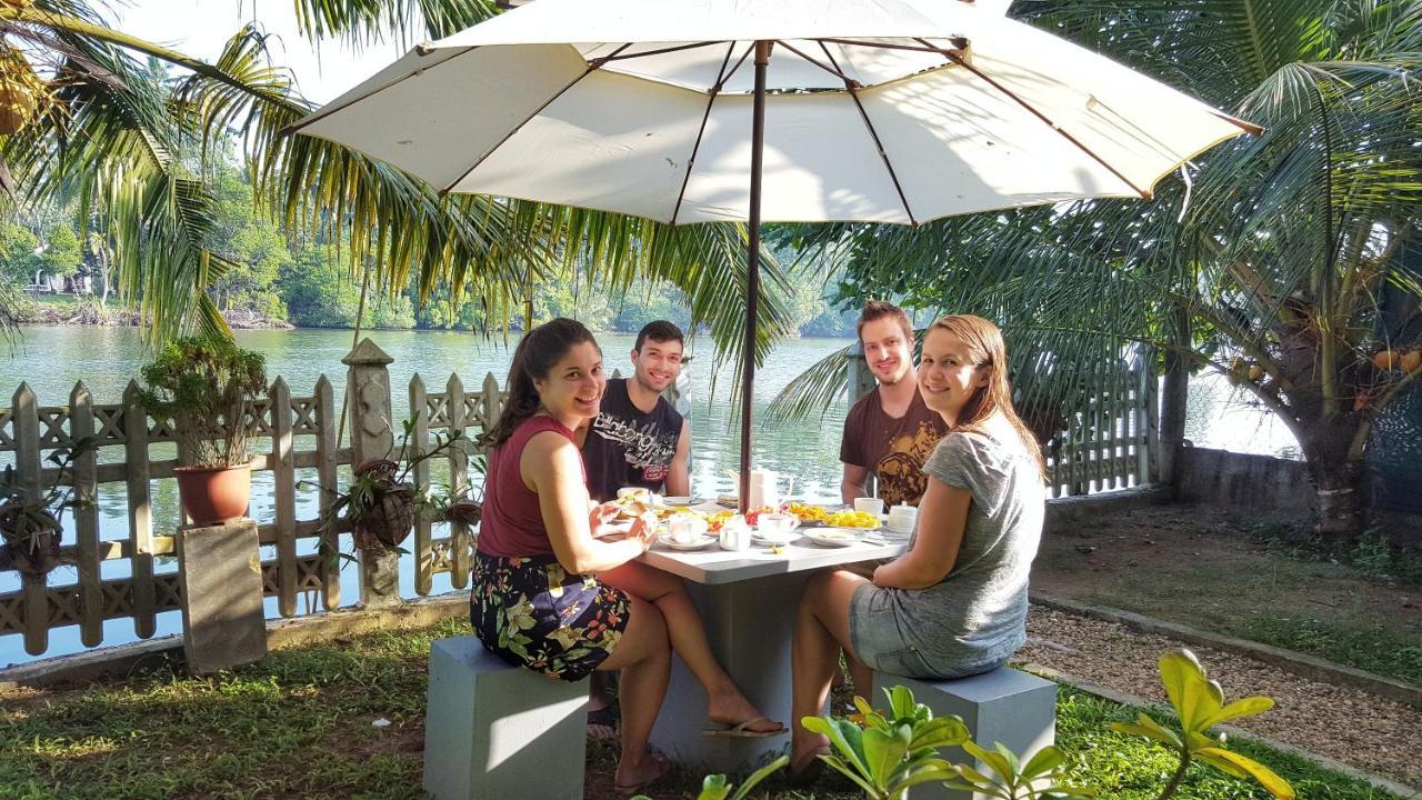 Luvi Lucas River Side Weligama Zewnętrze zdjęcie