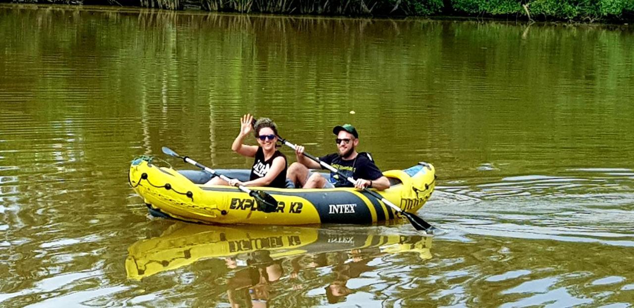 Luvi Lucas River Side Weligama Zewnętrze zdjęcie