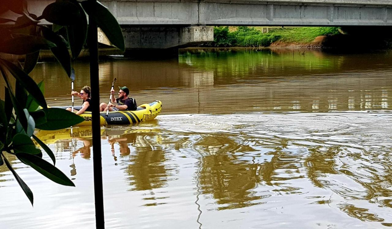 Luvi Lucas River Side Weligama Zewnętrze zdjęcie