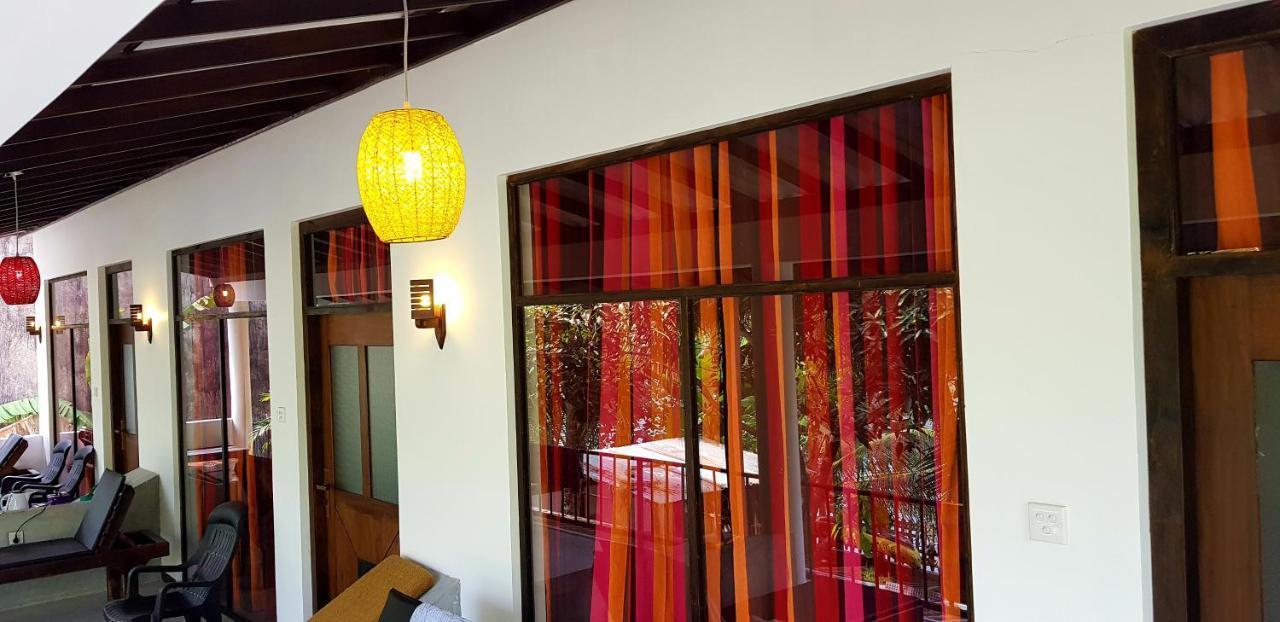 Luvi Lucas River Side Weligama Zewnętrze zdjęcie