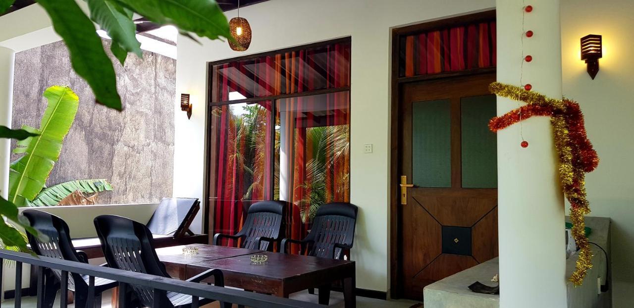 Luvi Lucas River Side Weligama Zewnętrze zdjęcie